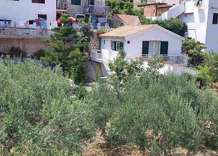 Oaza Bed and breakfast Hvar Town