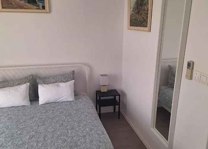 Bed and breakfast Oaza Hvar Town