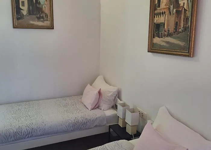 Bed and breakfast Oaza