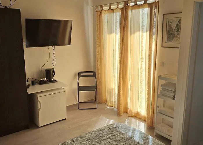 Bed and breakfast Oaza