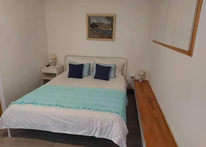 Bed and breakfast Oaza 3*