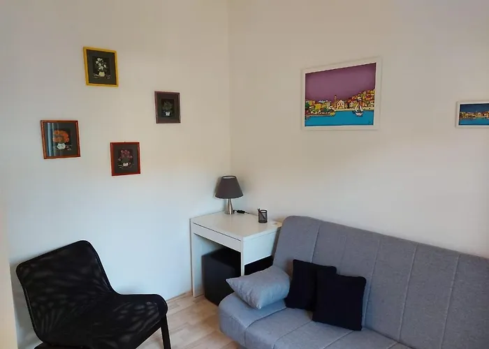 Oaza Bed and breakfast Hvar Town