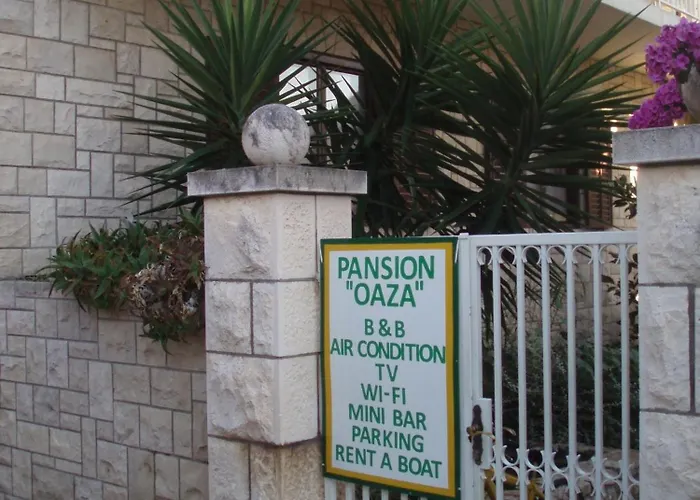 Bed and breakfast Oaza 3*